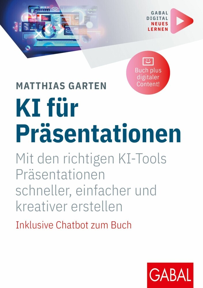KI für Präsentationen main product photo