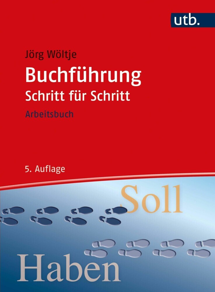 Buchführung Schritt für Schritt main product photo