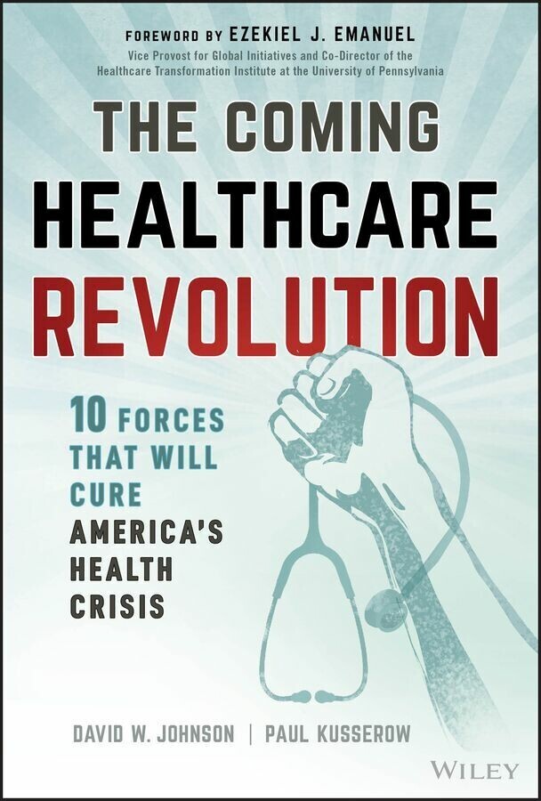 The Coming Healthcare Revolution main product photo