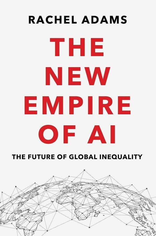 The New Empire of AI main product photo