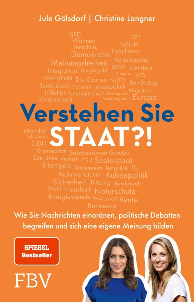 Verstehen Sie Staat?! main product photo