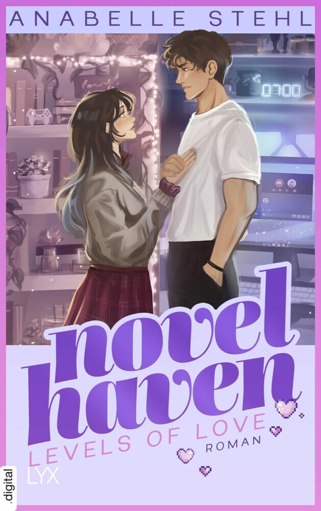 Novel Haven - Levels of Love main product photo