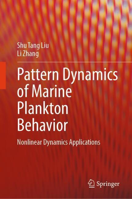 Pattern Dynamics of Marine Plankton Behavior main product photo