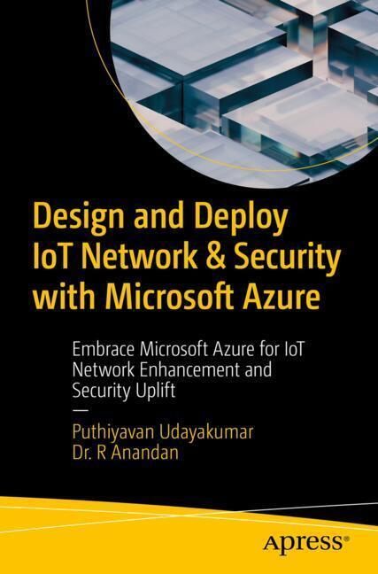 Design and Deploy IoT Network & Security with Microsoft Azure main product photo