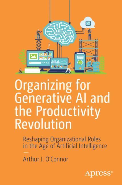 Organizing for Generative AI and the Productivity Revolution main product photo