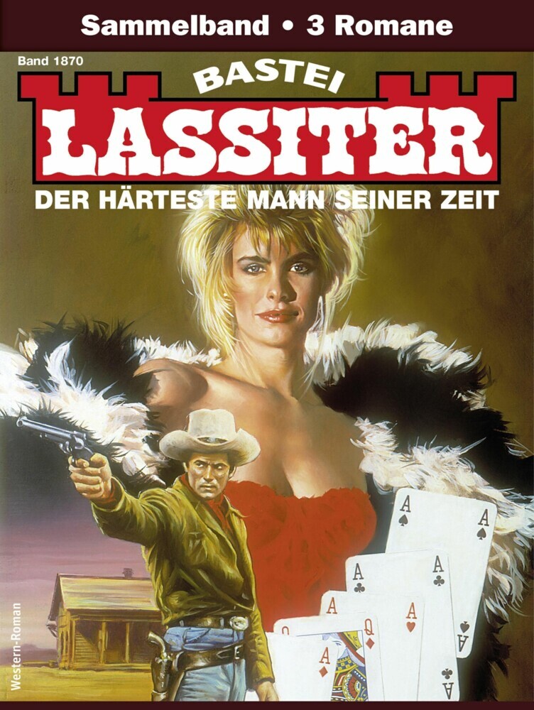Lassiter Sammelband 1870 main product photo