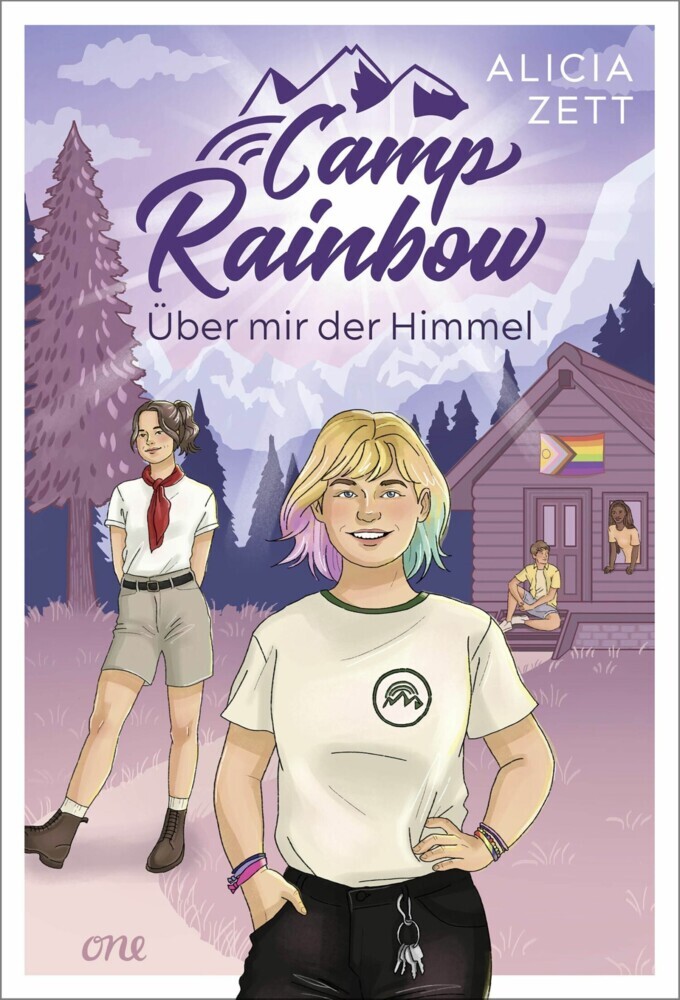 Camp Rainbow - Über mir der Himmel main product photo