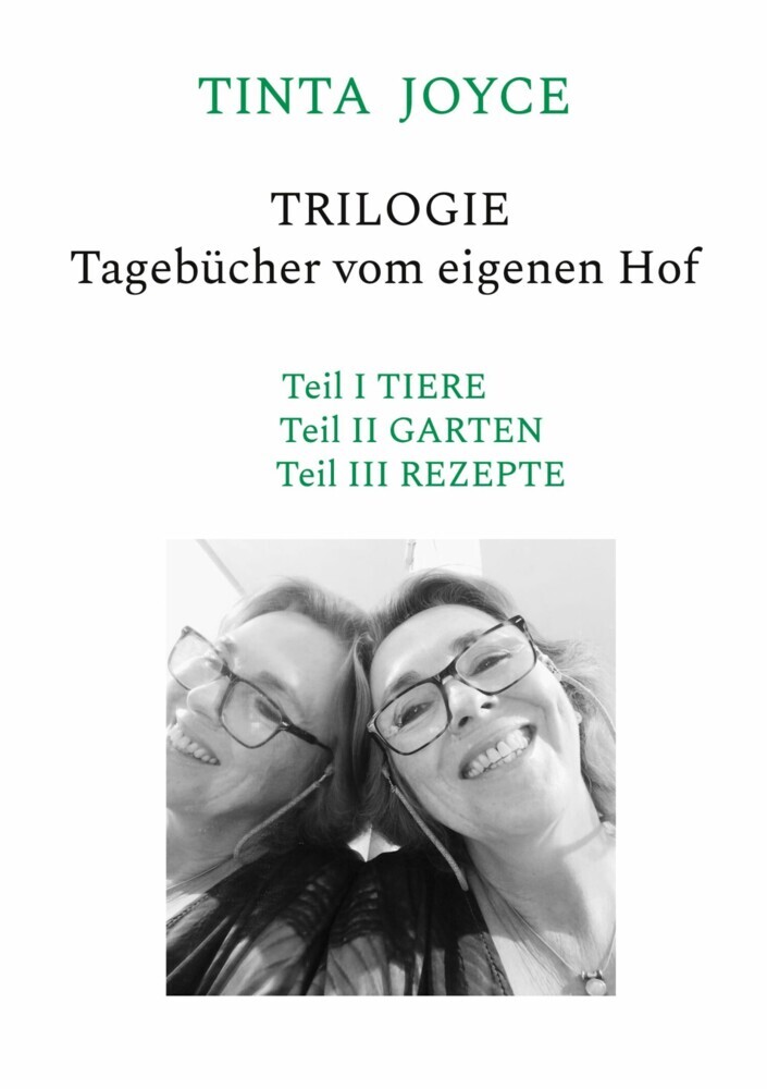 TINTA JOYCE - TRILOGIE - Tagebücher von einem Hof main product photo