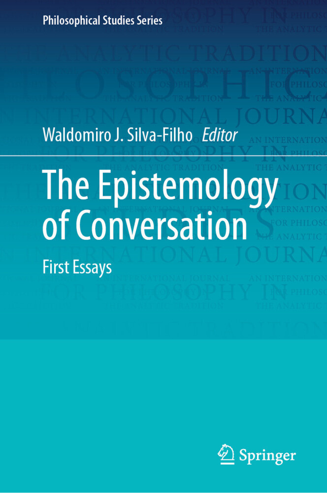 The Epistemology of Conversation main product photo