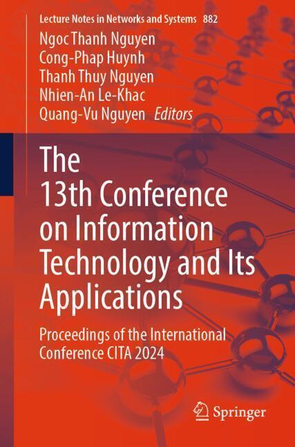 The 13th Conference on Information Technology and Its Applications main product photo