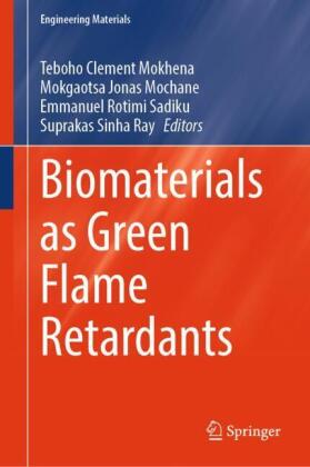 Biomaterials as Green Flame Retardants