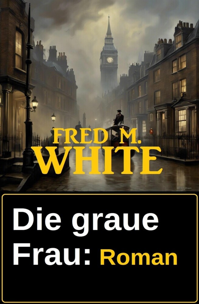 Die graue Frau: Roman main product photo