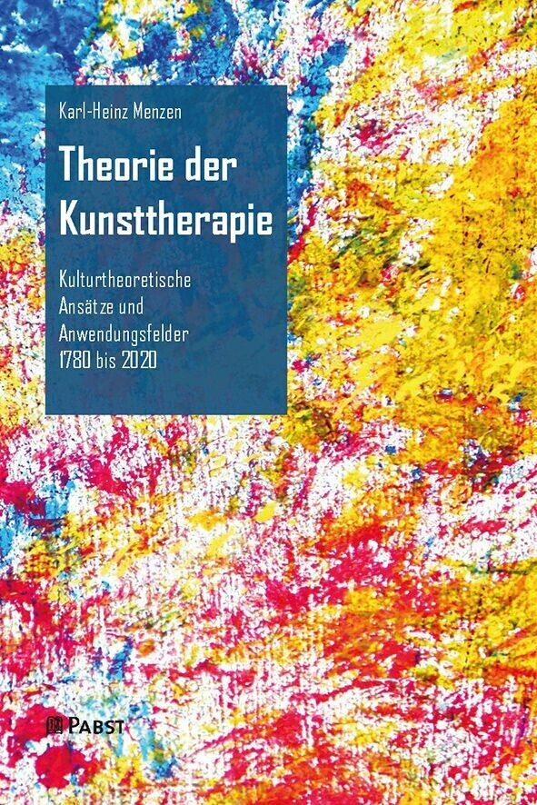 Theorie der Kunsttherapie main product photo
