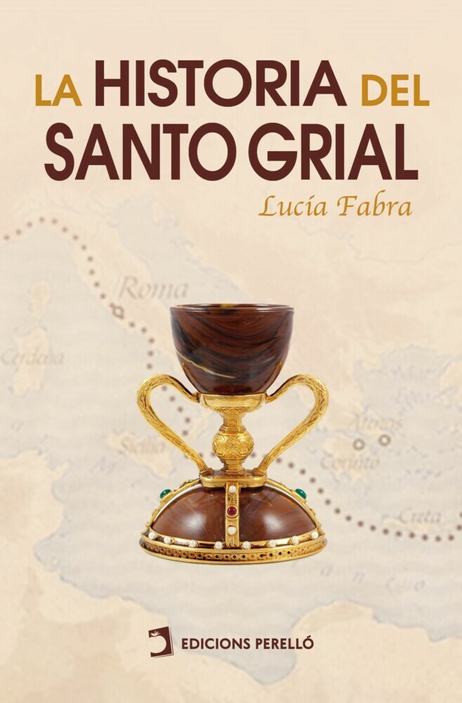 La historia del Santo Grial main product photo