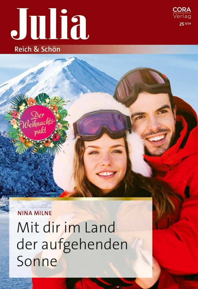 Mit dir im Land der aufgehenden Sonne main product photo