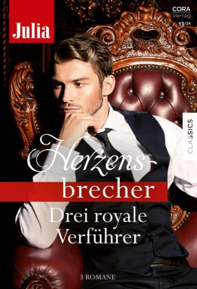 Julia Herzensbrecher Band 52