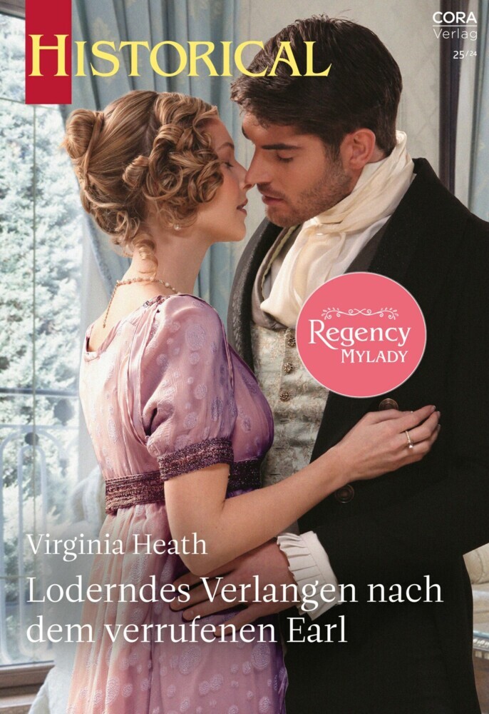 Loderndes Verlangen nach dem verrufenen Earl main product photo