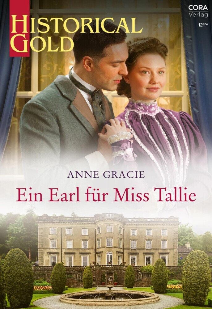 Ein Earl für Miss Tallie main product photo