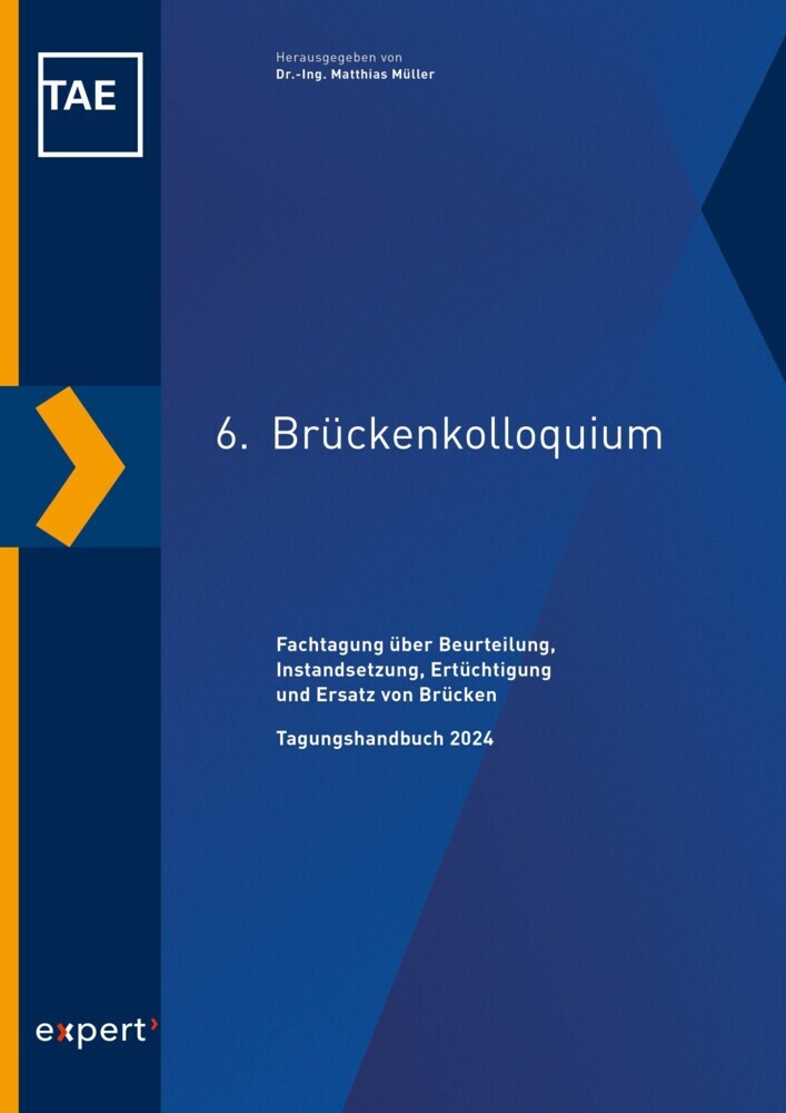 6. Brückenkolloquium main product photo