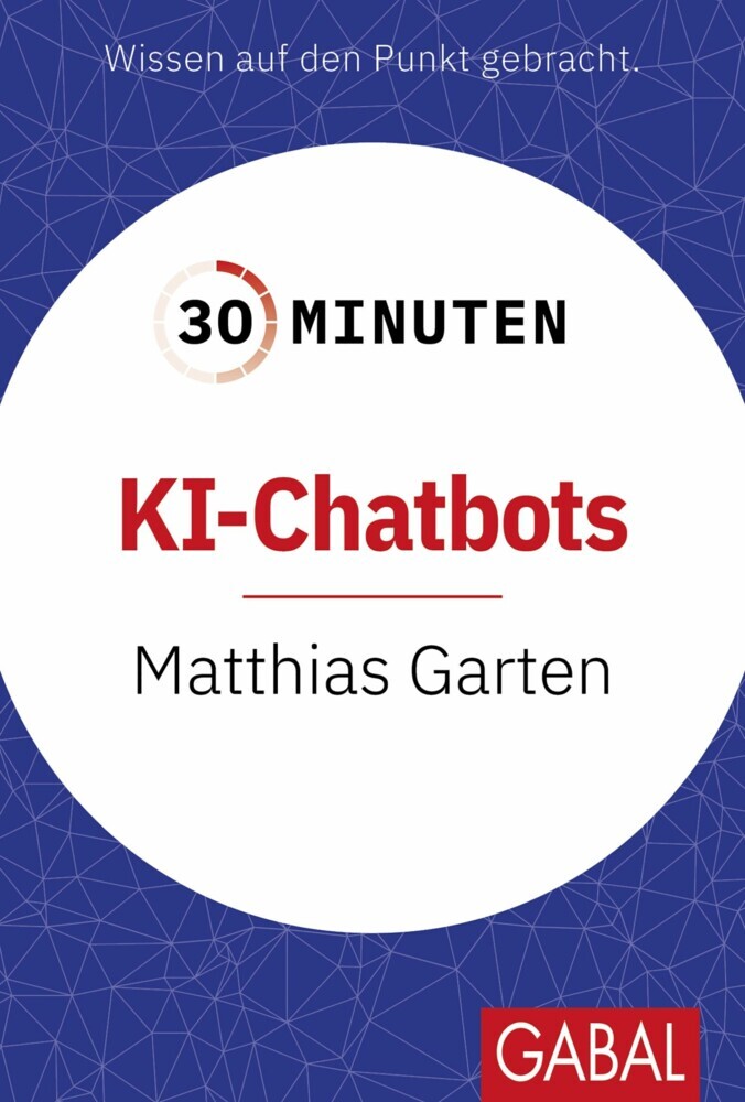 30 Minuten KI-Chatbots main product photo
