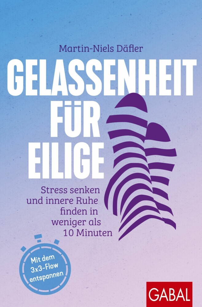 Gelassenheit für Eilige main product photo