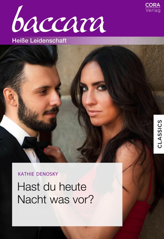 Hast du heute Nacht was vor? main product photo