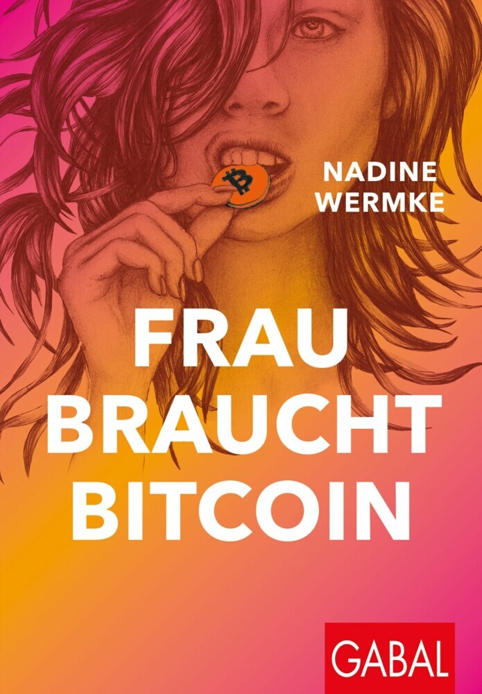 Frau braucht Bitcoin main product photo