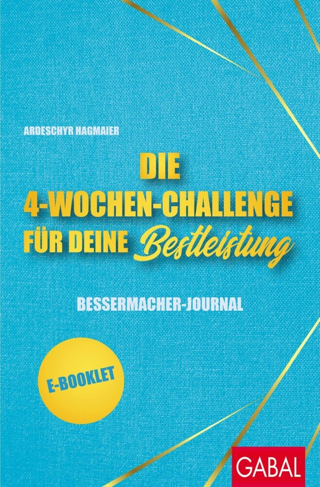 Die 4-Wochen-Challenge für Deine Bestleistung main product photo