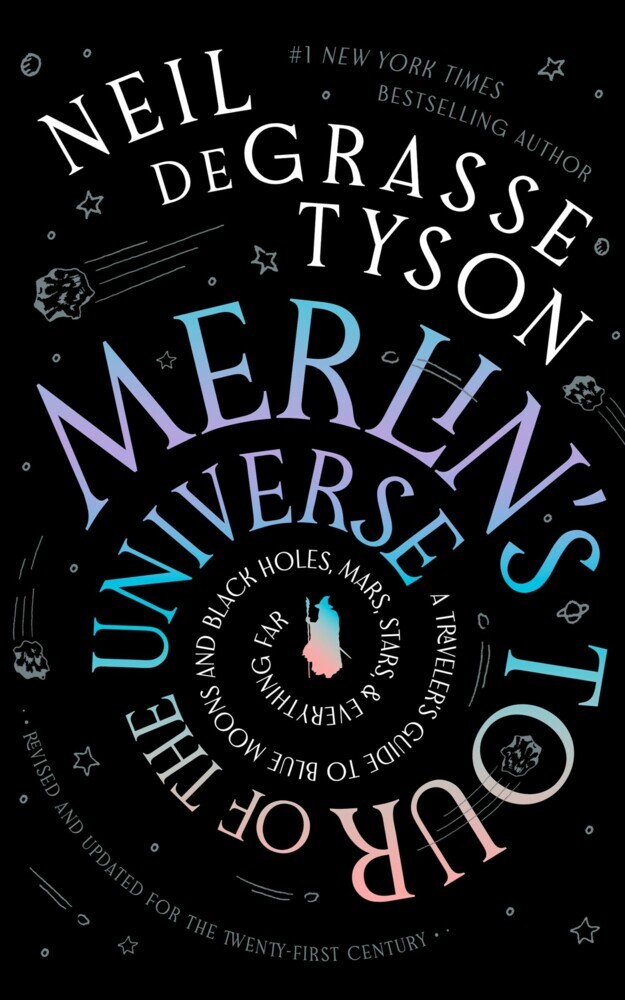 Merlin's Tour of the Universe, Revised and Updated for the Twenty-First Century main product photo