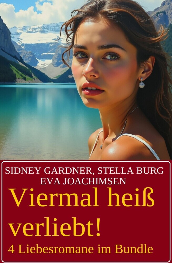 Viermal heiß verliebt! 4 Liebesromane im Bundle main product photo