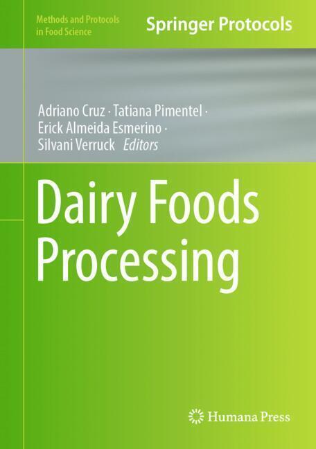 Dairy Foods Processing main product photo