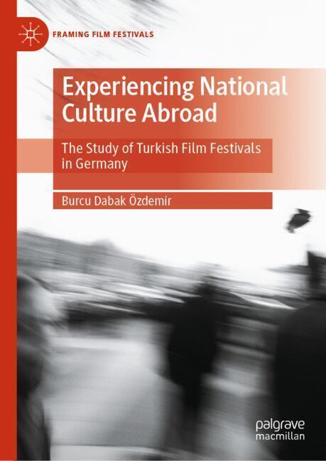 Experiencing National Culture Abroad main product photo