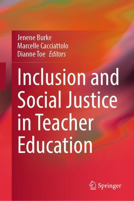 Inclusion and Social Justice in Teacher Education main product photo