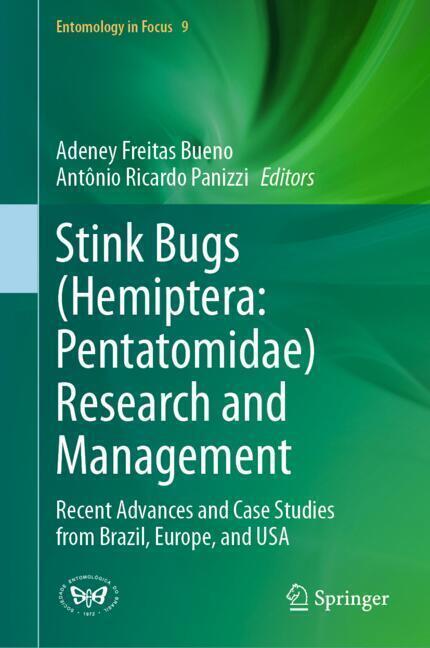 Stink Bugs (Hemiptera: Pentatomidae) Research and Management main product photo
