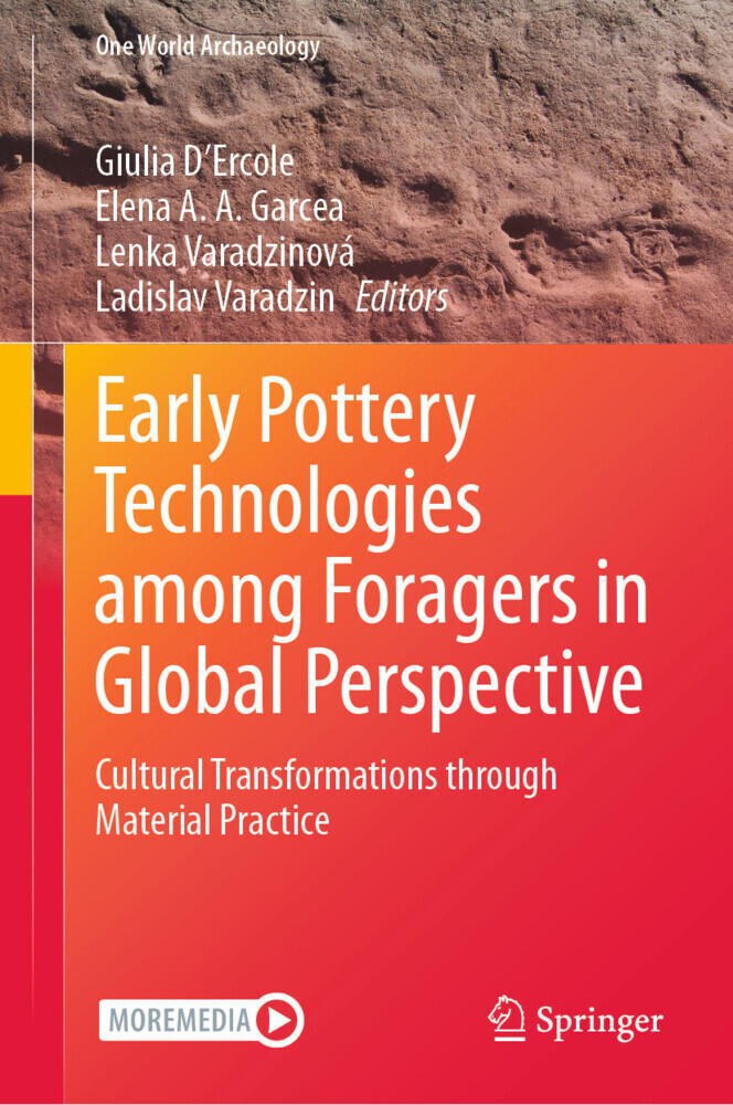 Early Pottery Technologies among Foragers in Global Perspective main product photo