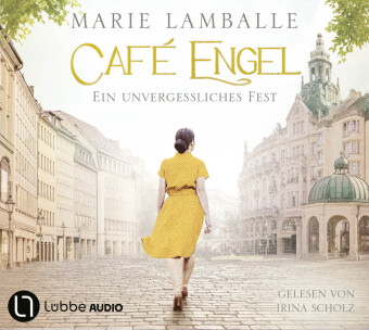 Café Engel, 6 Audio-CD