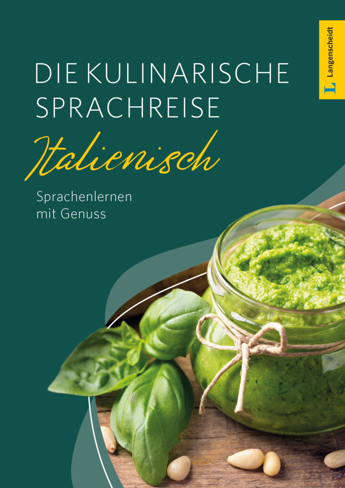Langenscheidt Die kulinarische Sprachreise Italienisch main product photo