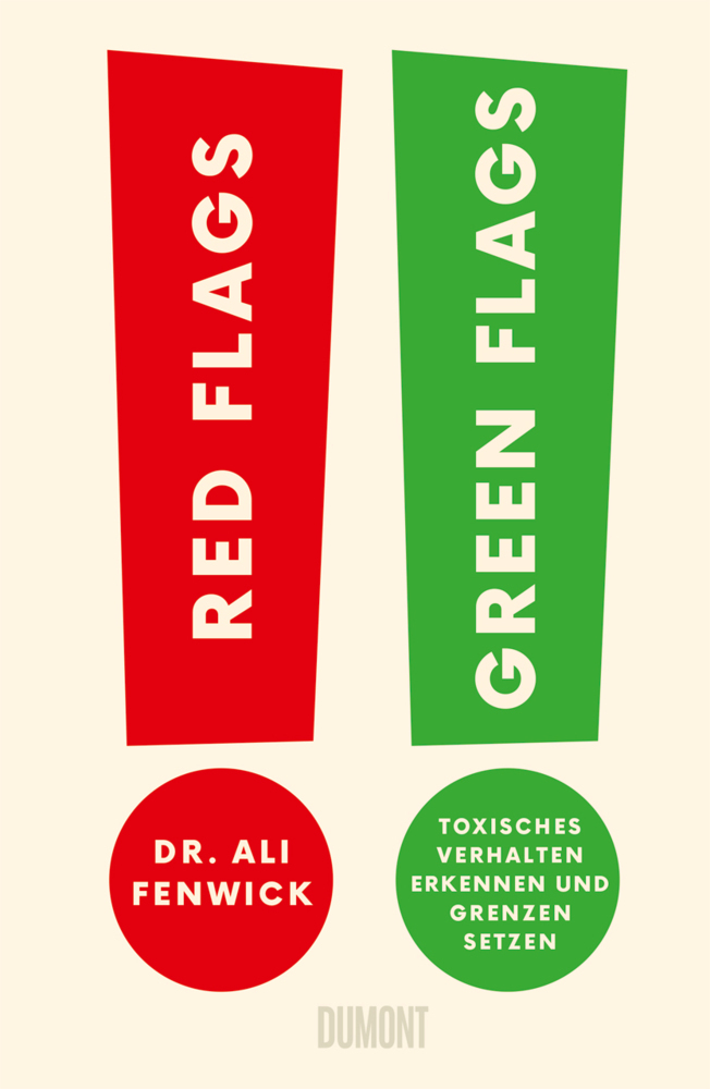 Red Flags, Green Flags main product photo