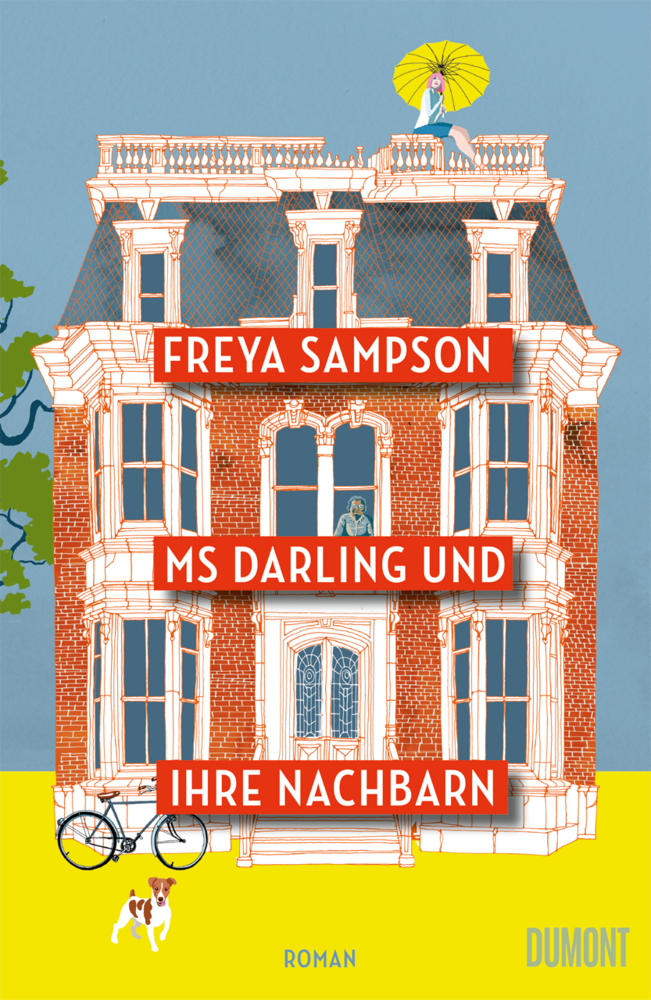 Ms Darling und ihre Nachbarn main product photo