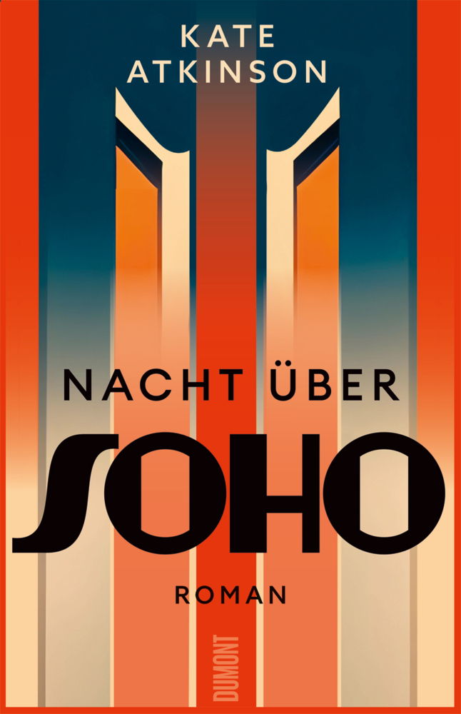Nacht über Soho main product photo