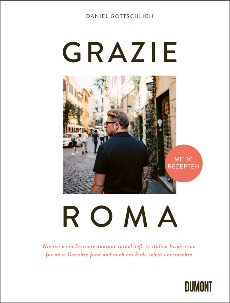 Grazie Roma main product photo