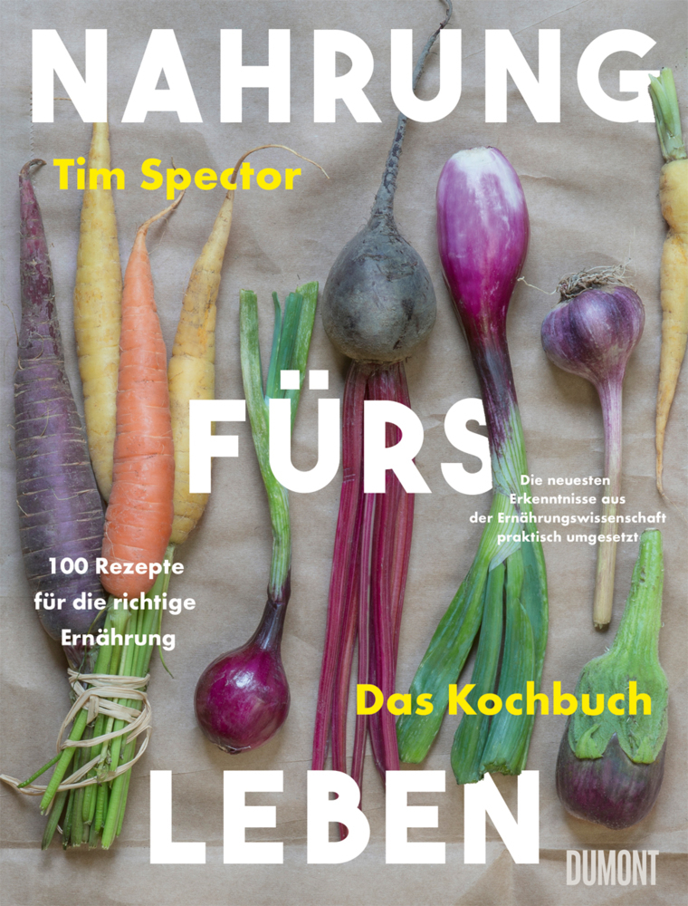 Nahrung fürs Leben - Das Kochbuch main product photo