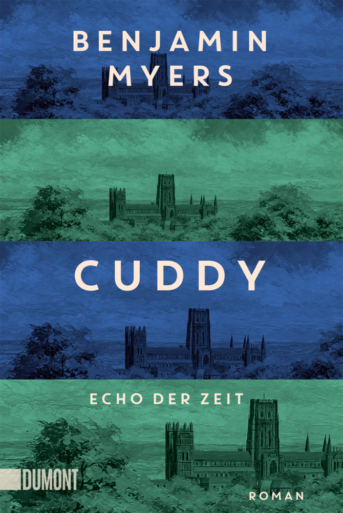 Cuddy - Echo der Zeit main product photo