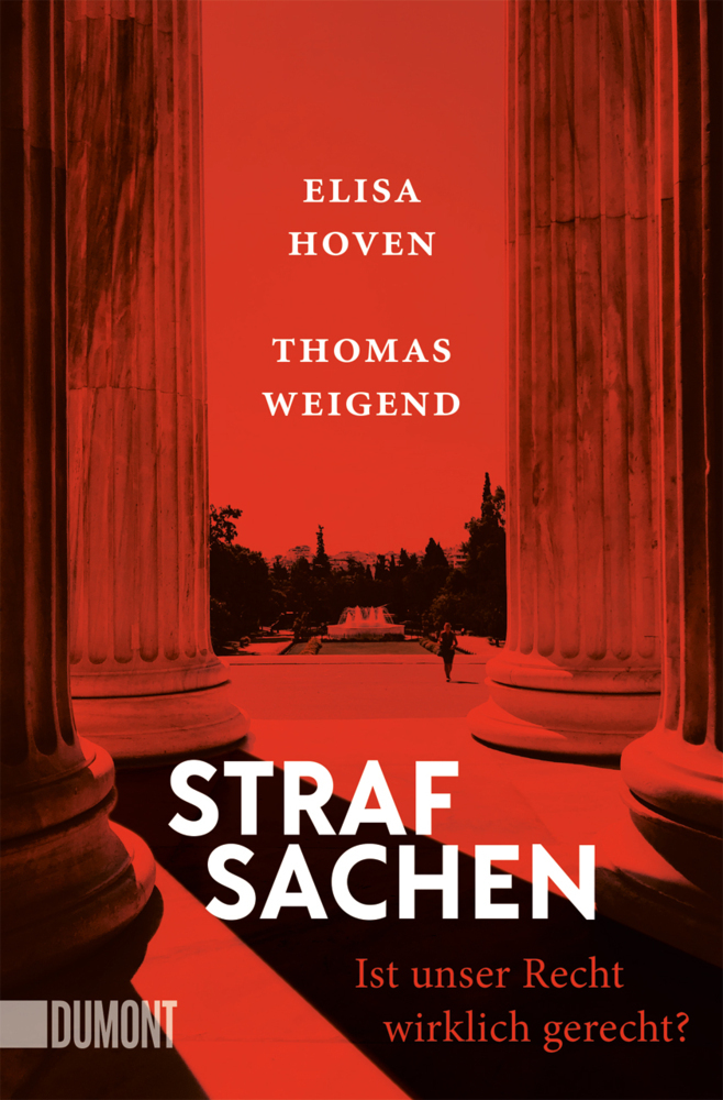 Strafsachen main product photo