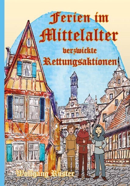 Ferien im Mittelalter main product photo