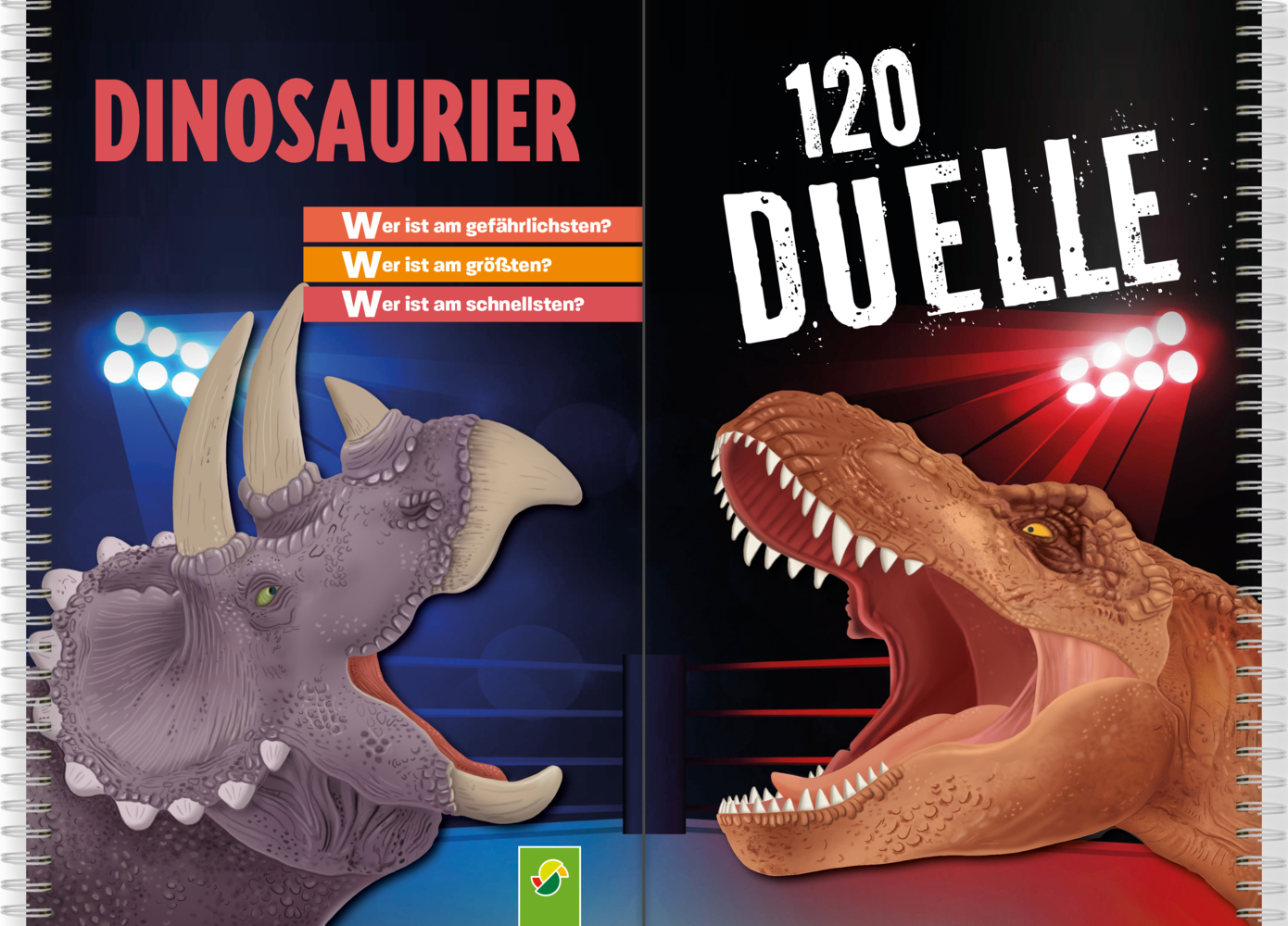 120 Duelle Dinosaurier main product photo