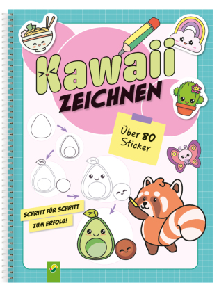 Kawaii zeichnen