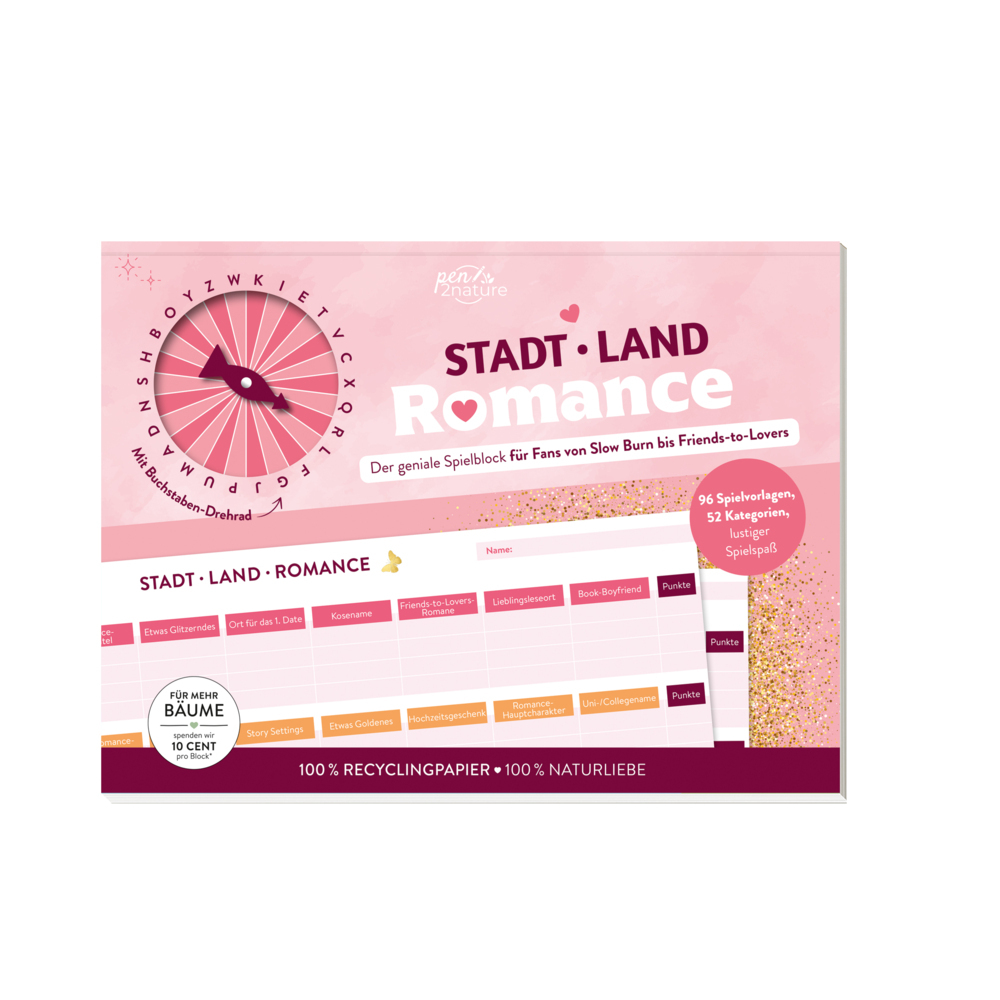 Stadt-Land-Romance main product photo