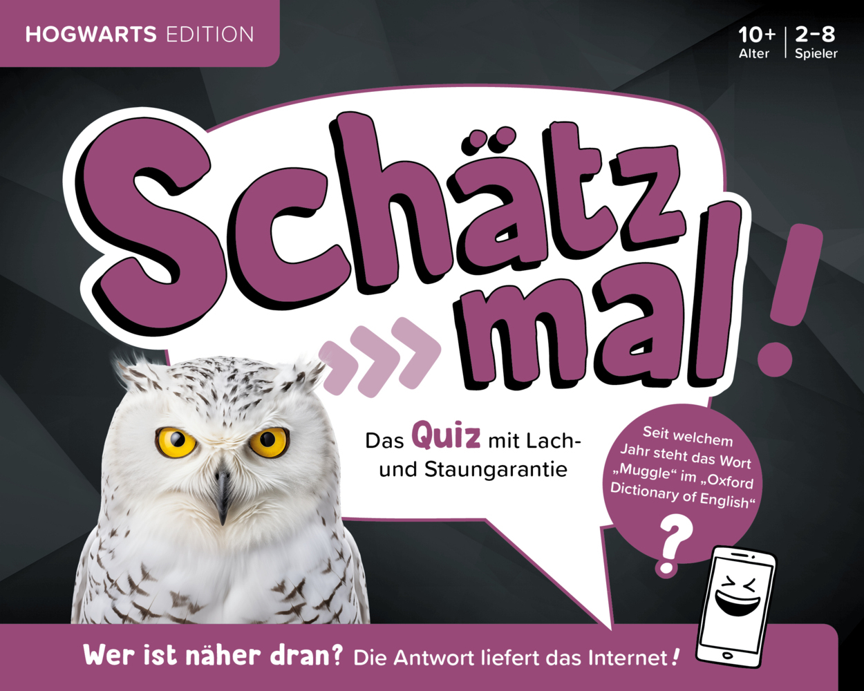 Schätz mal! Hogwarts Edition main product photo