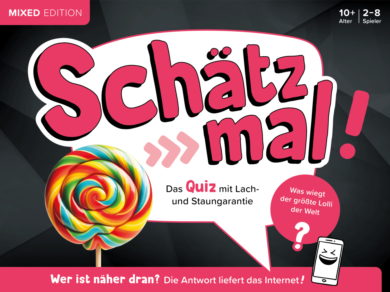 Schätz mal! Mixed Edition main product photo